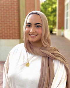 Headshot of Ayah Alkhatib