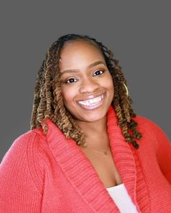 Headshot of Bry-Anne Jones