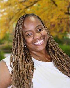 Headshot of Bry-Anne Jones Headshot of Bry-Anne Jones