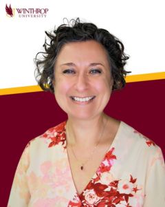 Headshot of Jackie Concodora Headshot of Jackie Concodora