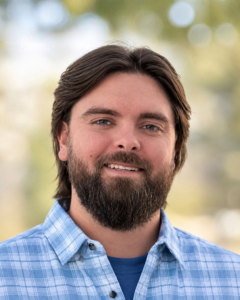 Headshot of Layton Frost