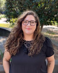 Headshot of Mackenzie Miller