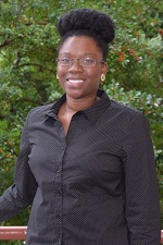 Intern Shardae Nelson
