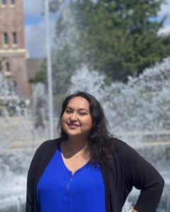 Headshot of Veronica Rector Headshot of Veronica Rector