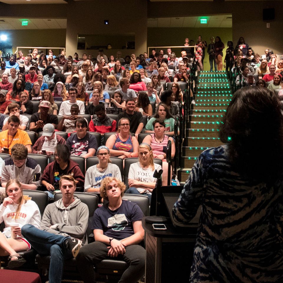 Winthrop University: Cultural Events