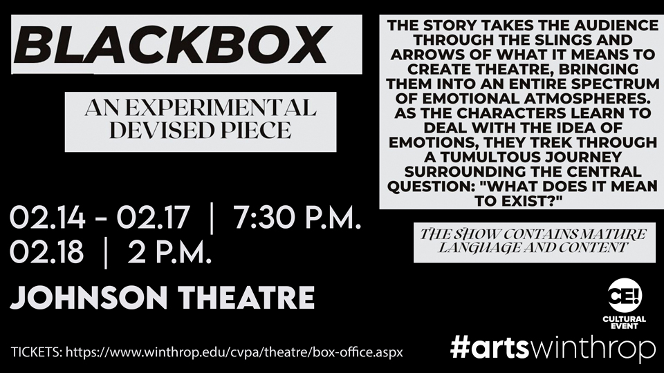 Black Box graphic