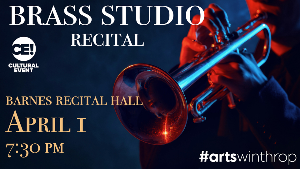 Brass Studios Recital graphic
