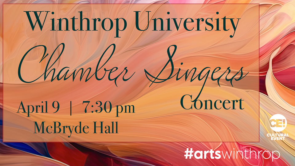 Winthrop Chamber Singers graphic