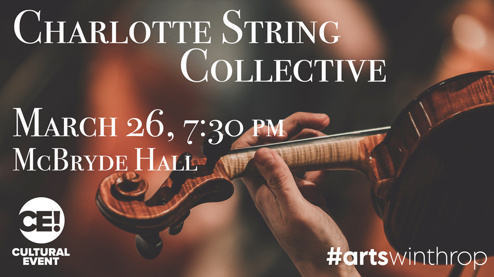 Charlotte String Collective graphic