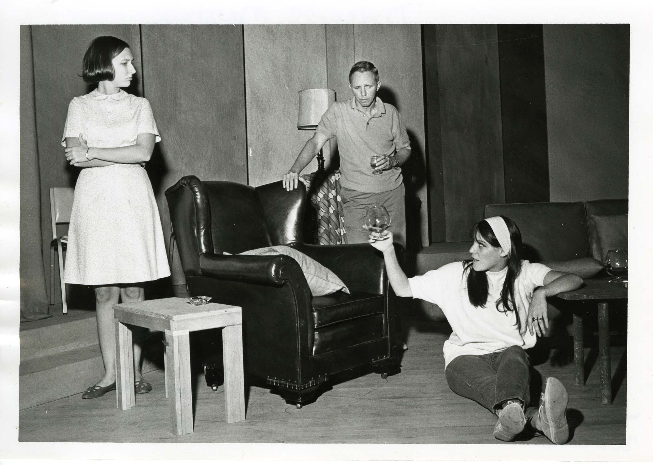 1968-Marshall Doswell, Janice Pryor