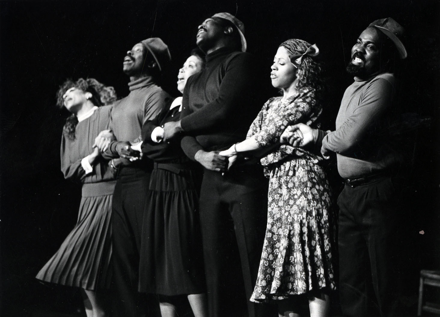 1987-Theater Production