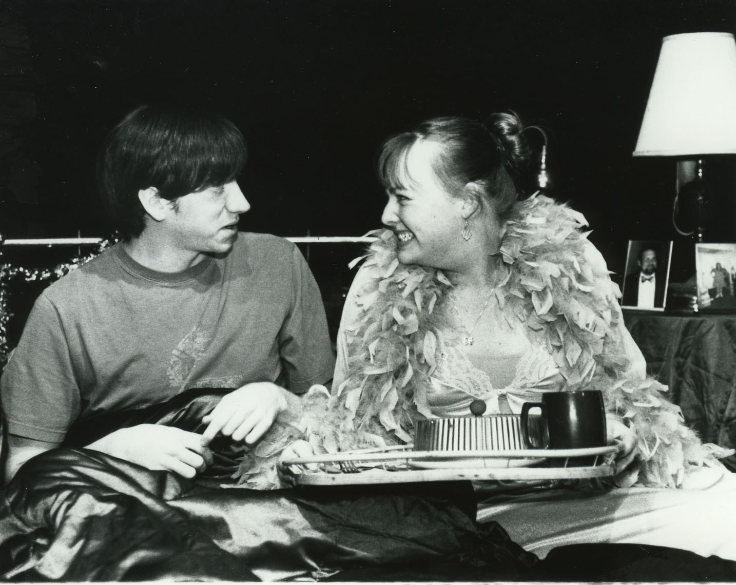 1997, Heather Brown