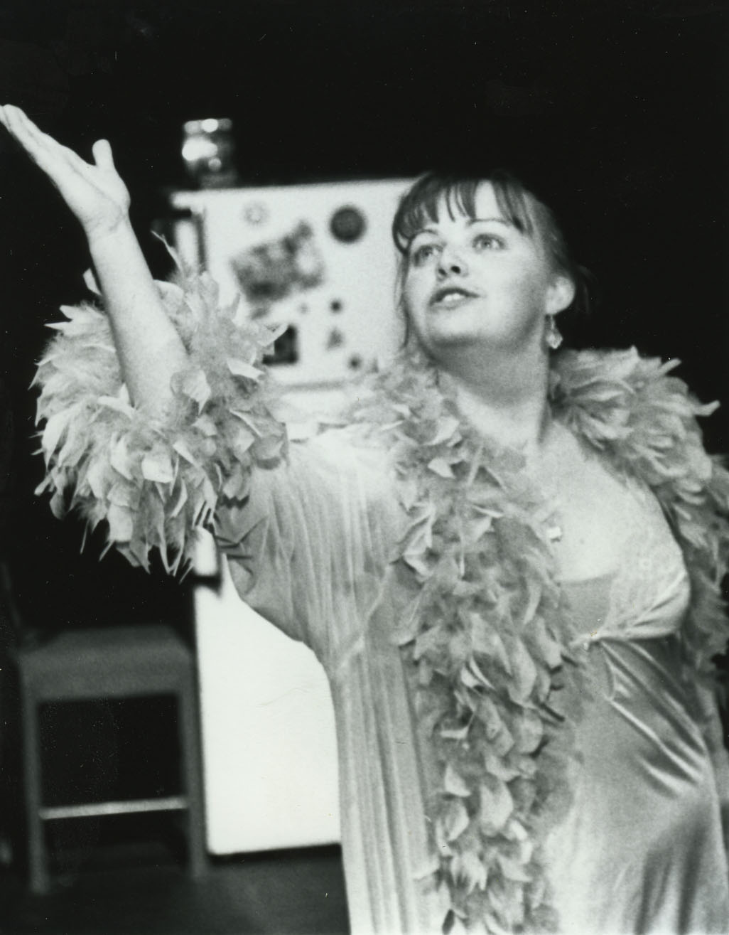 1997, Heather Brown