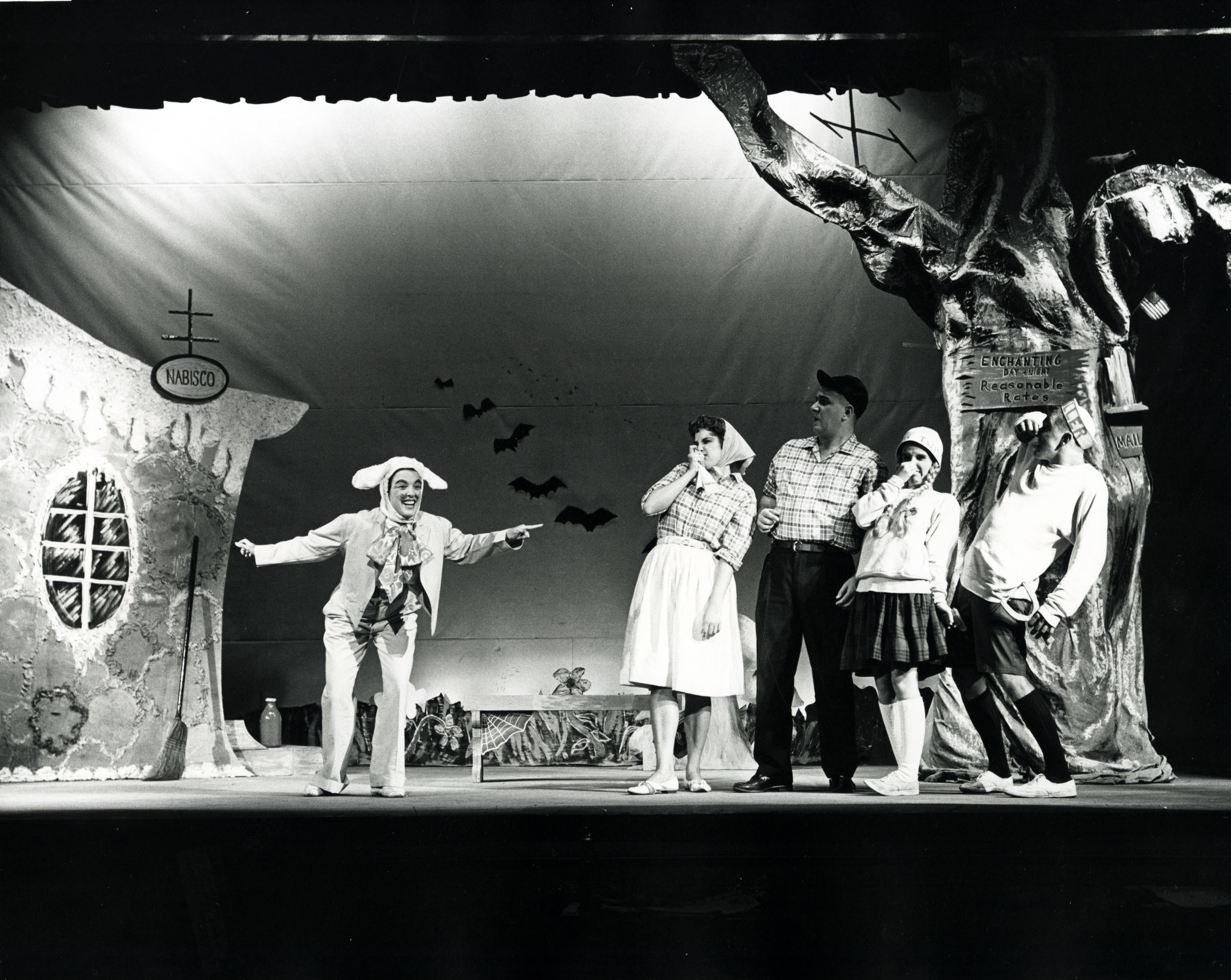 Drama Department-1968