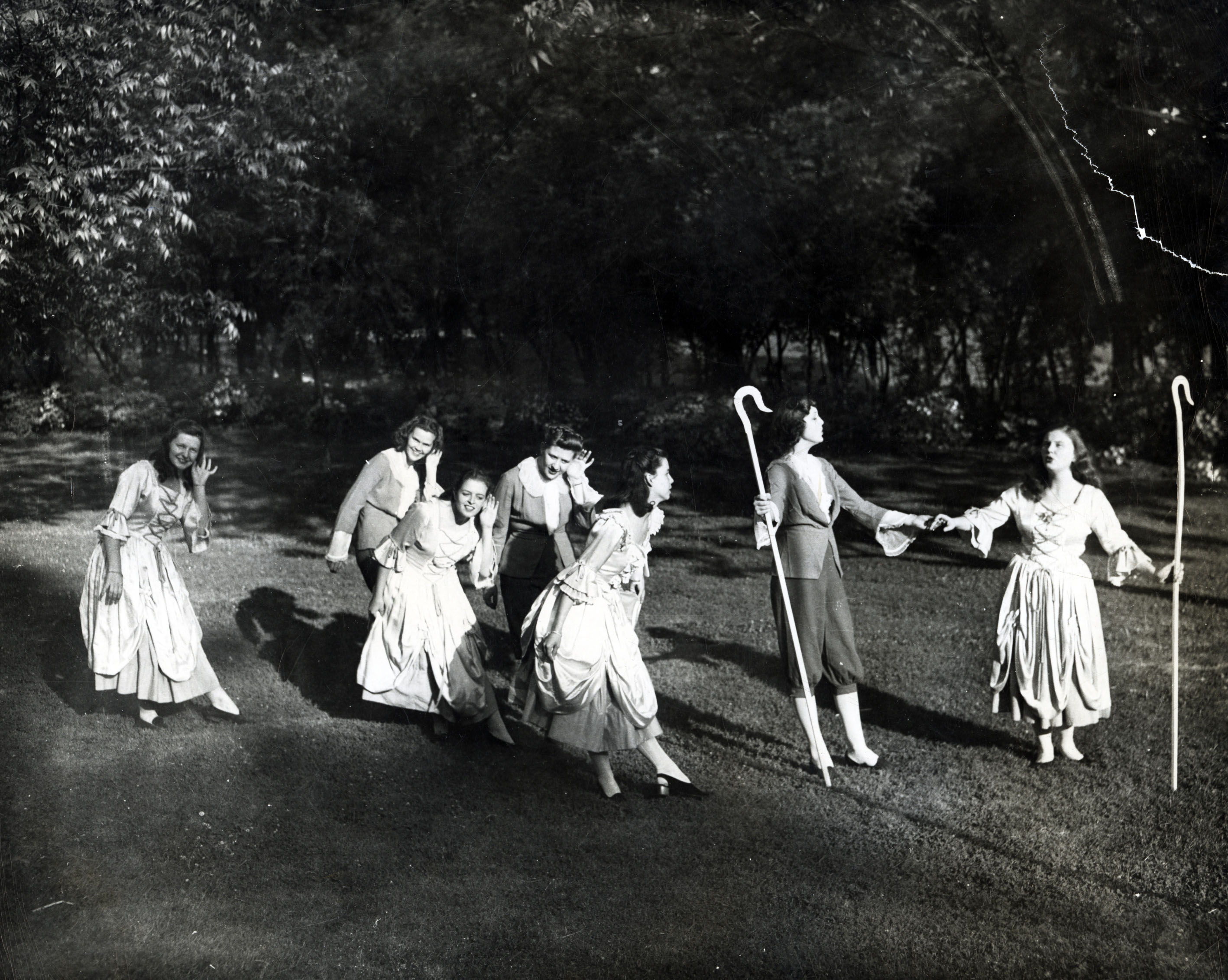 Drama Department-1947