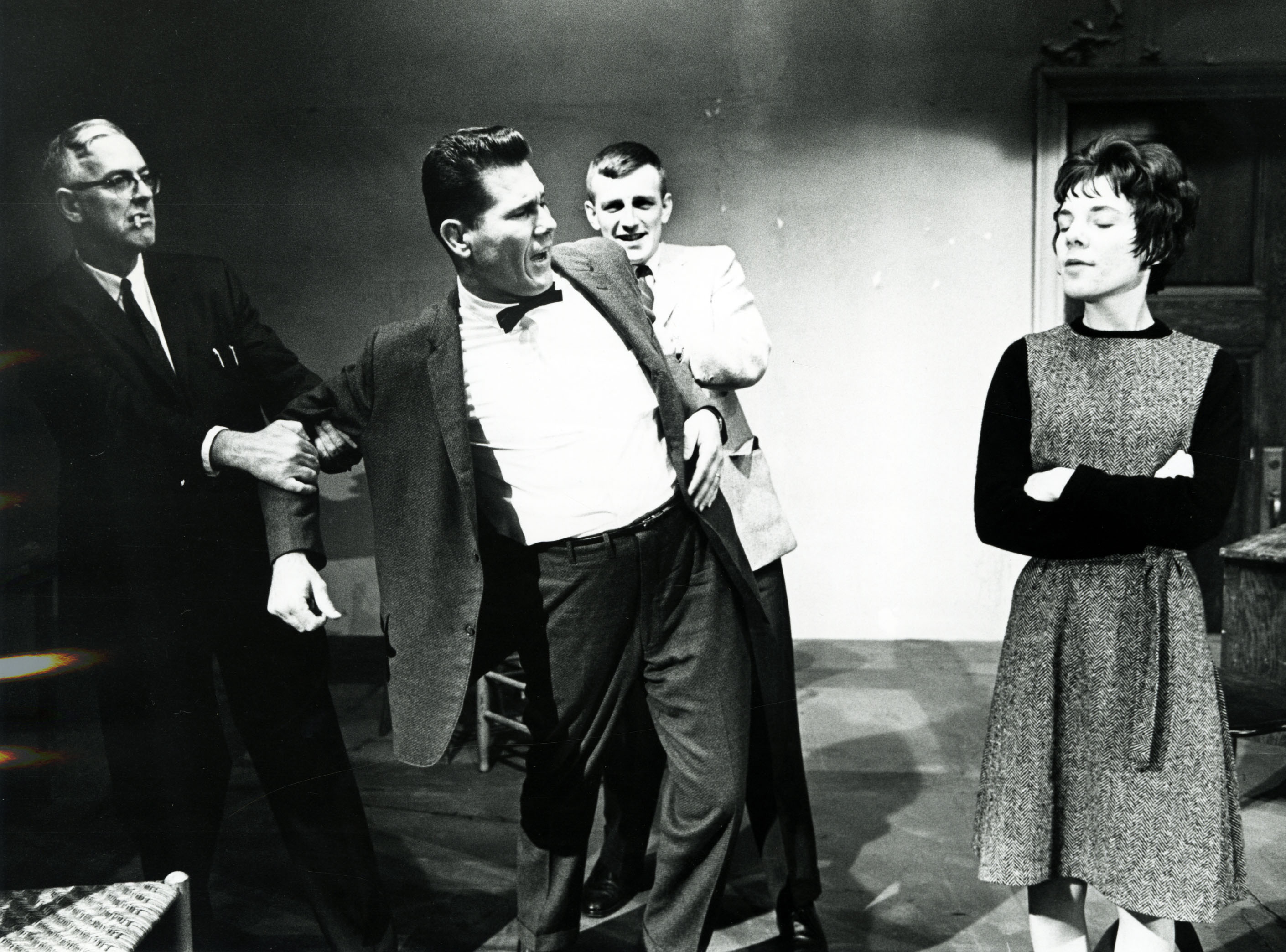 Drama department-1968