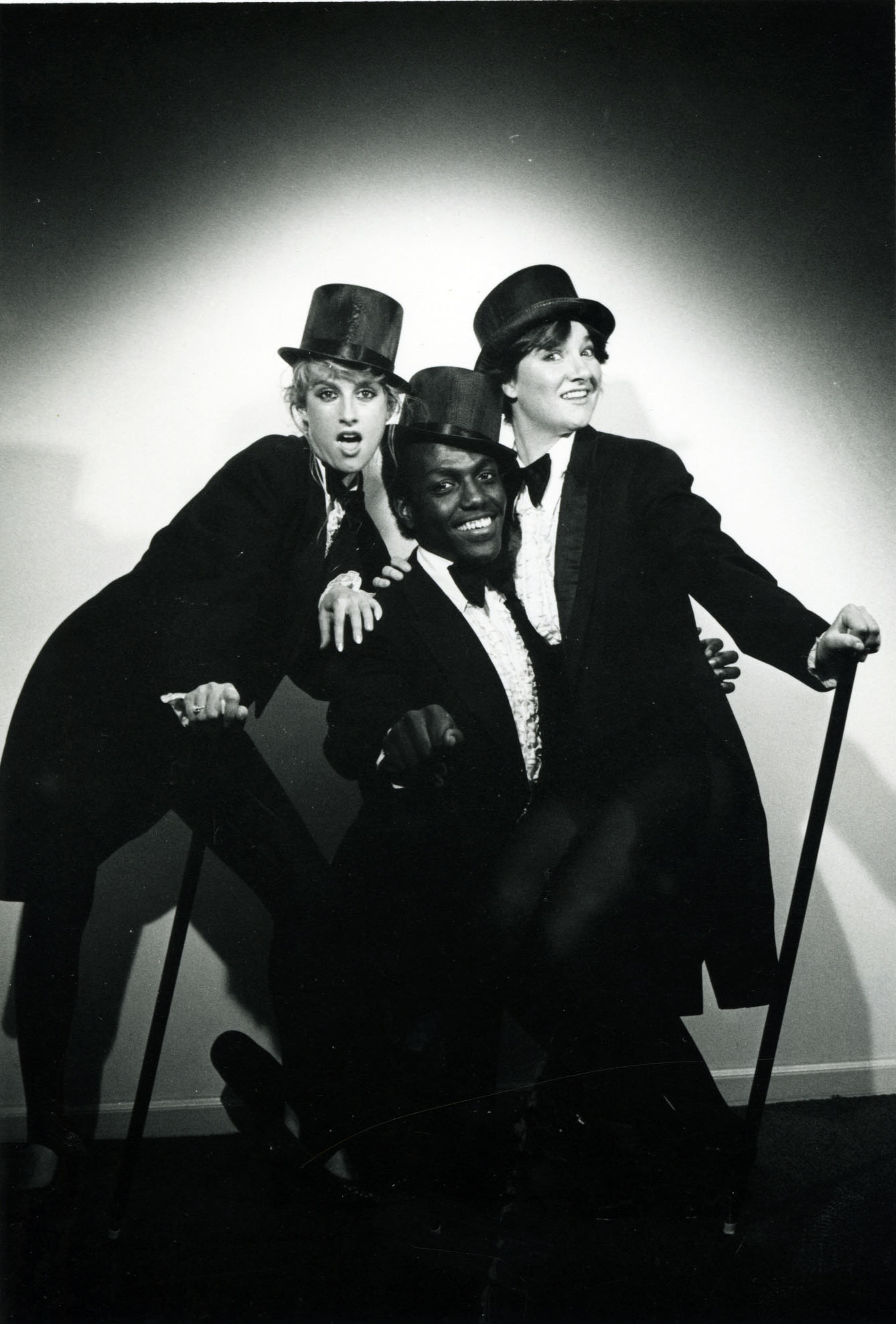 Drama department-1982
