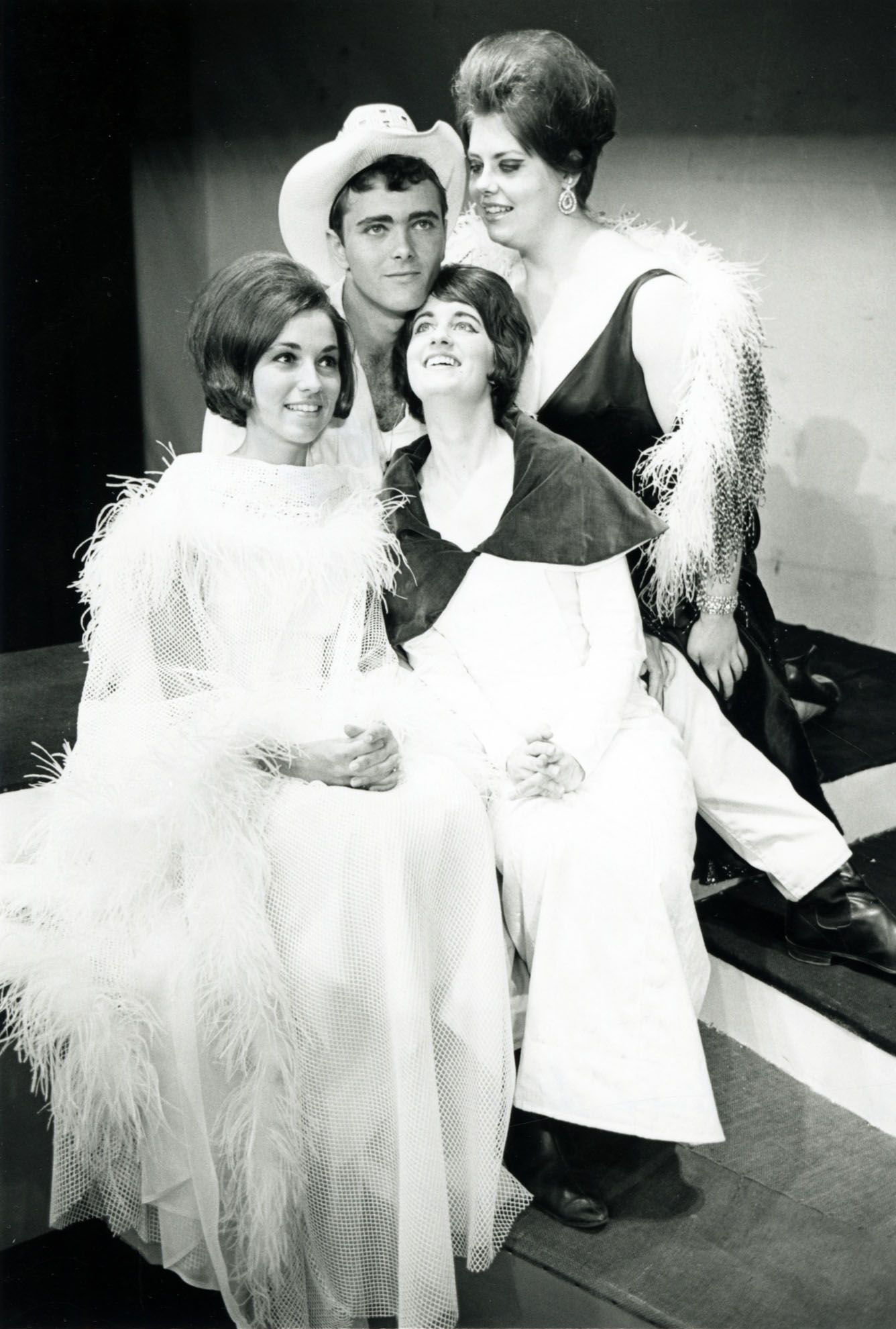 Drama department-1967