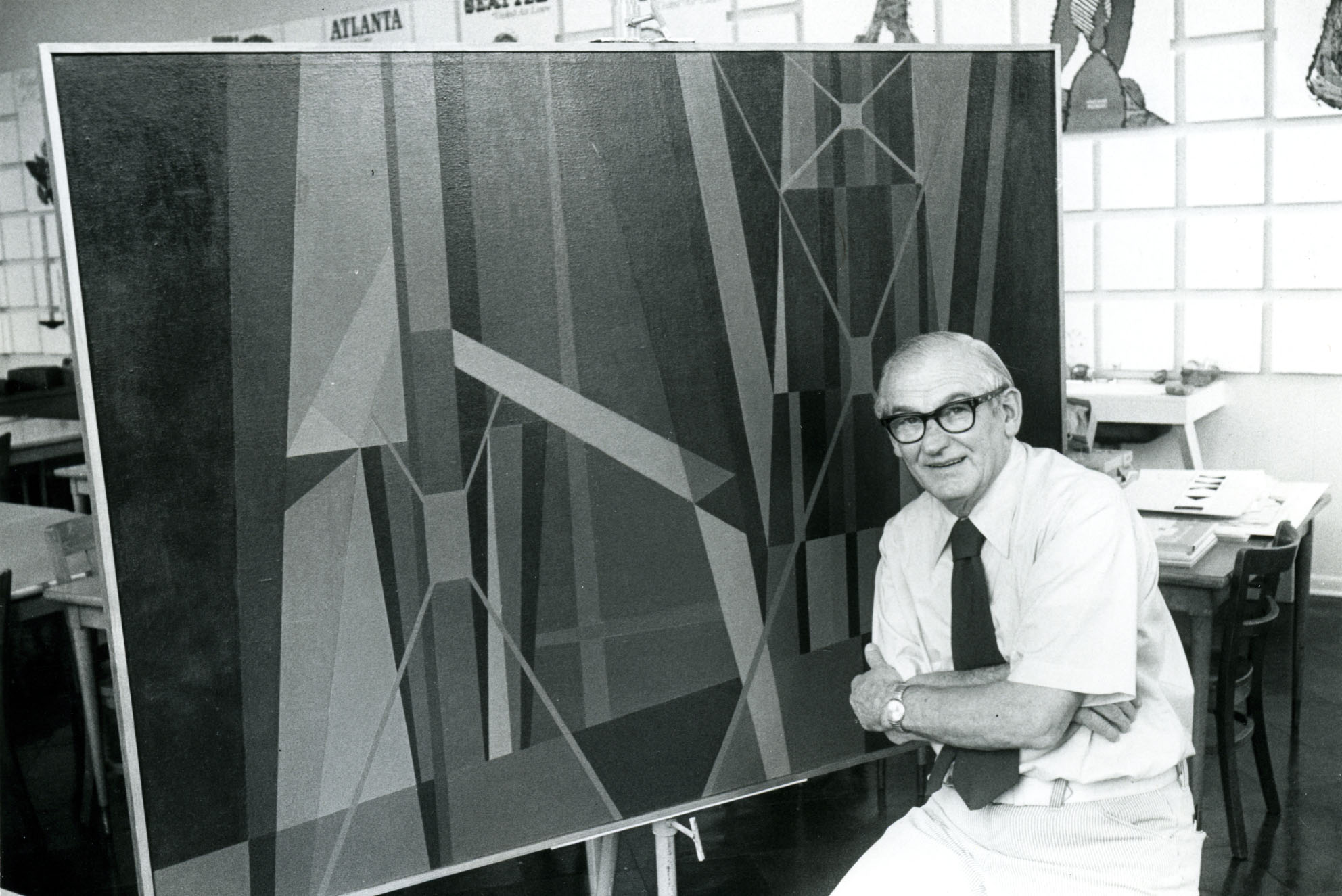 Edmund Lewandowski-May 1976