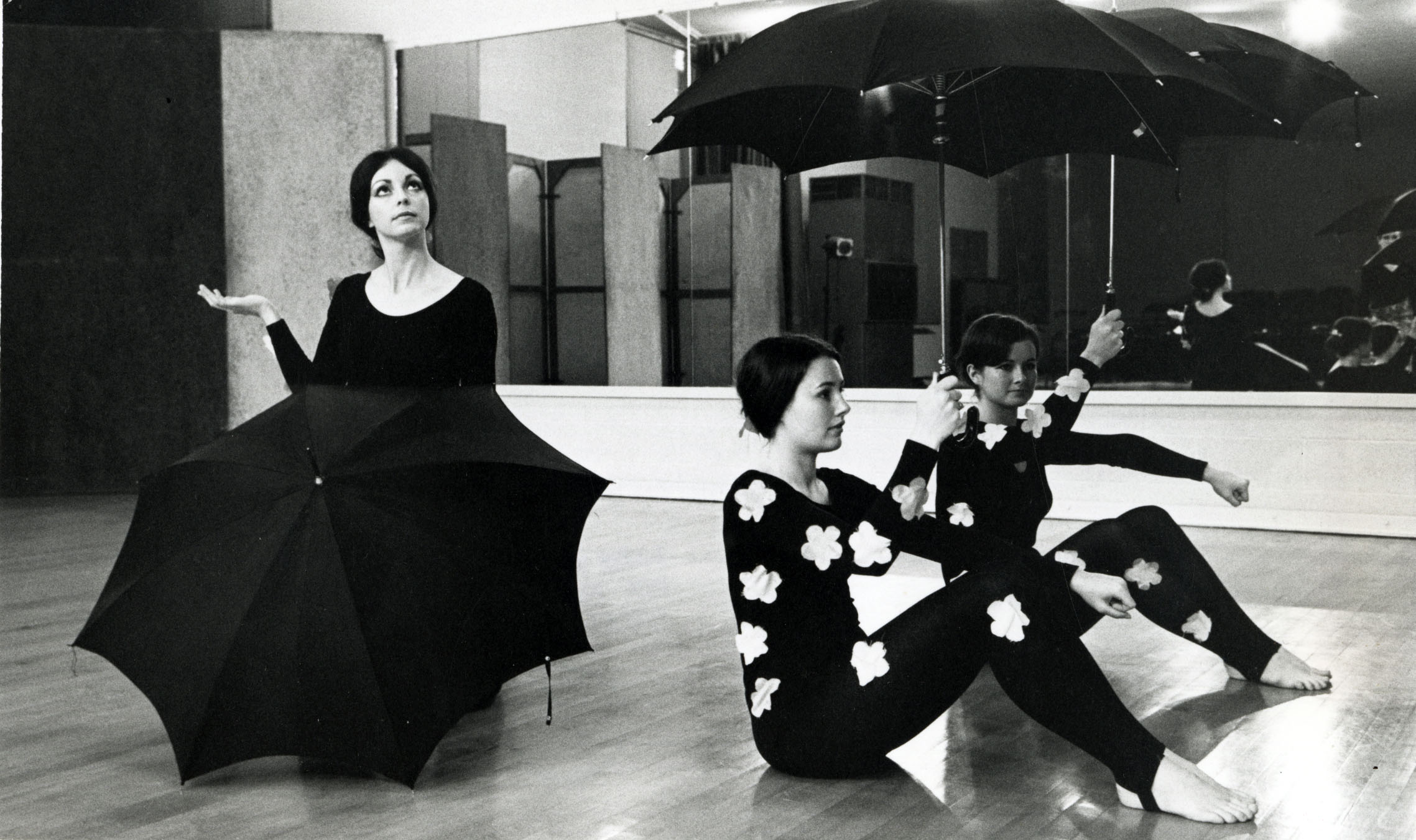 Modern Dance-1974