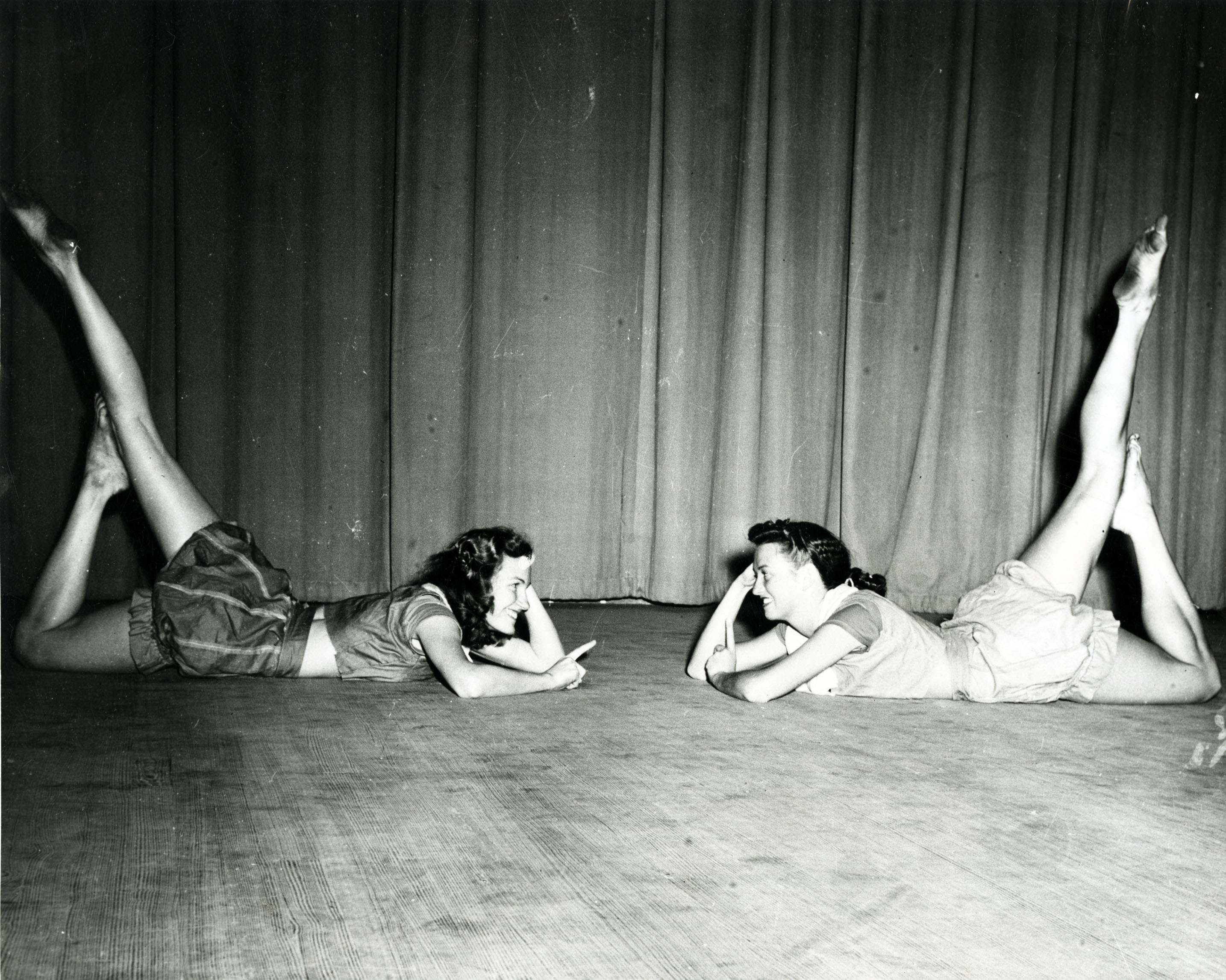 PhyicalEducationModernDance-ca1947
