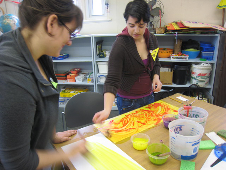Art Ed Facilities