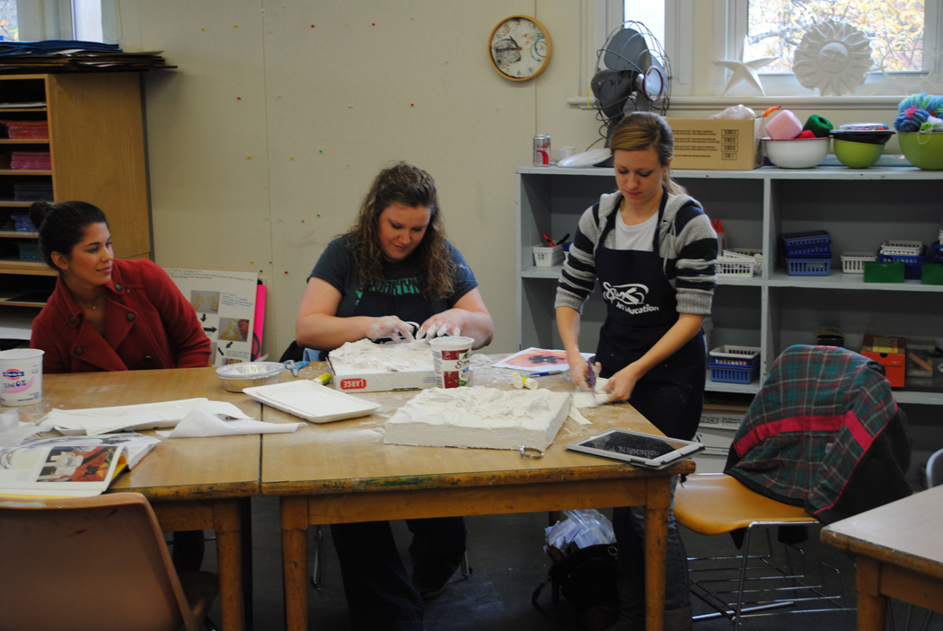 Art Ed Facilities