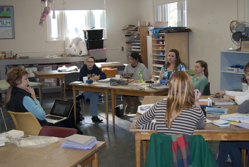 Art Ed Facilities