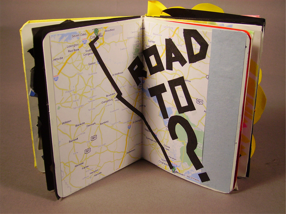 an example of student artwork