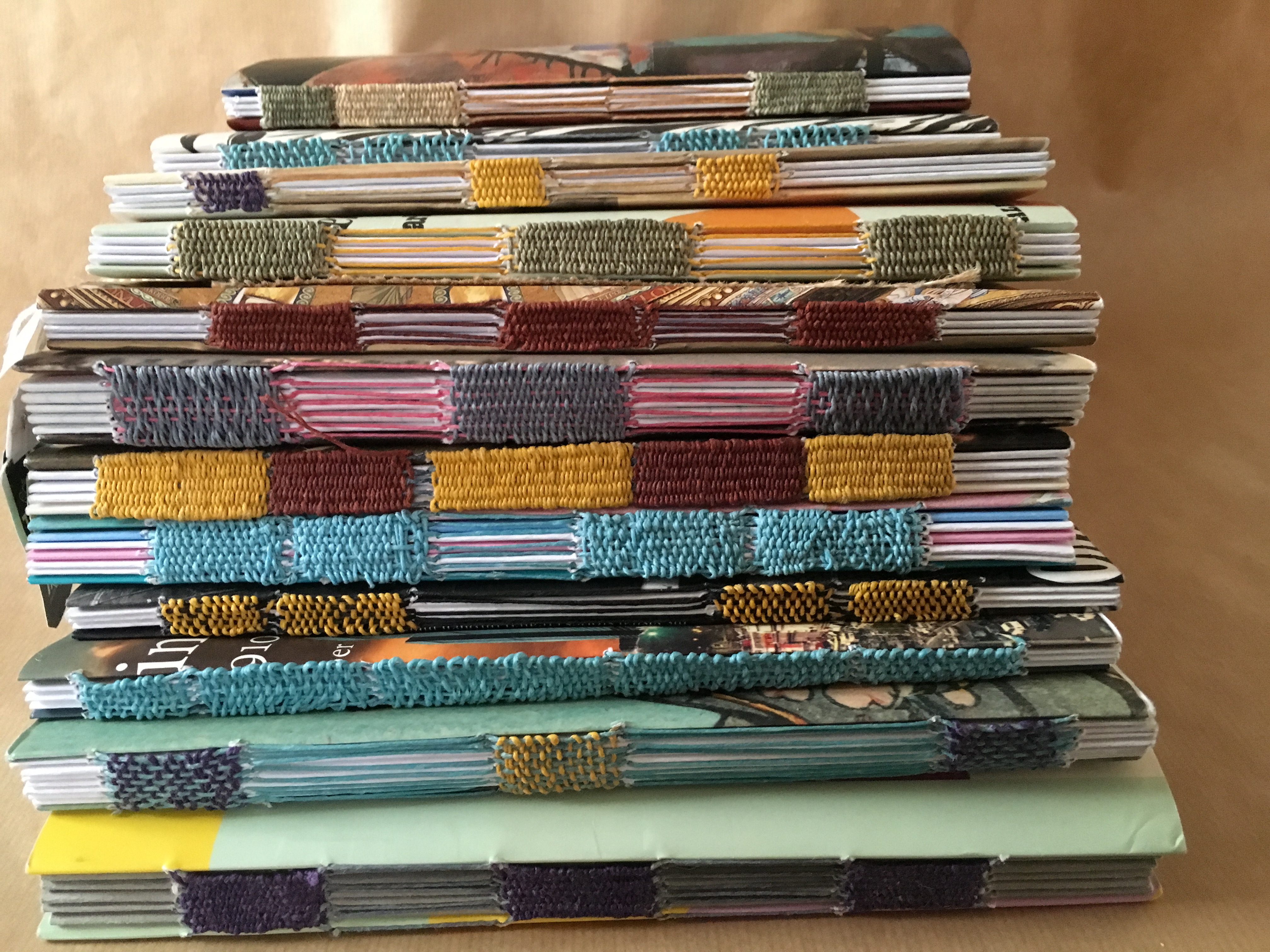 an example of student artwork