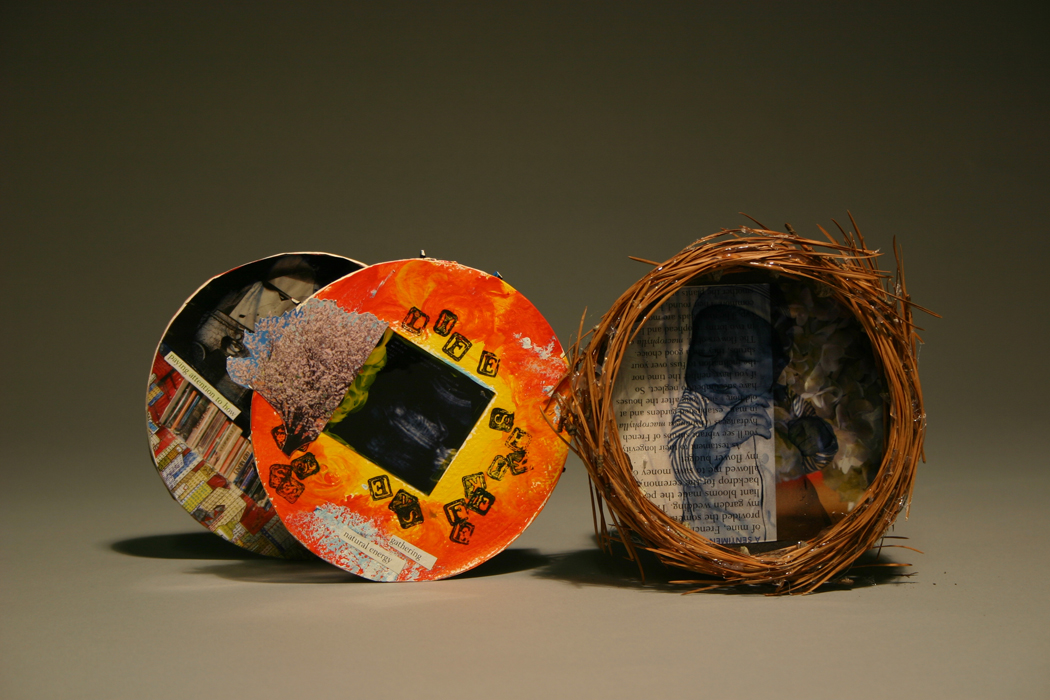 an example of student artwork