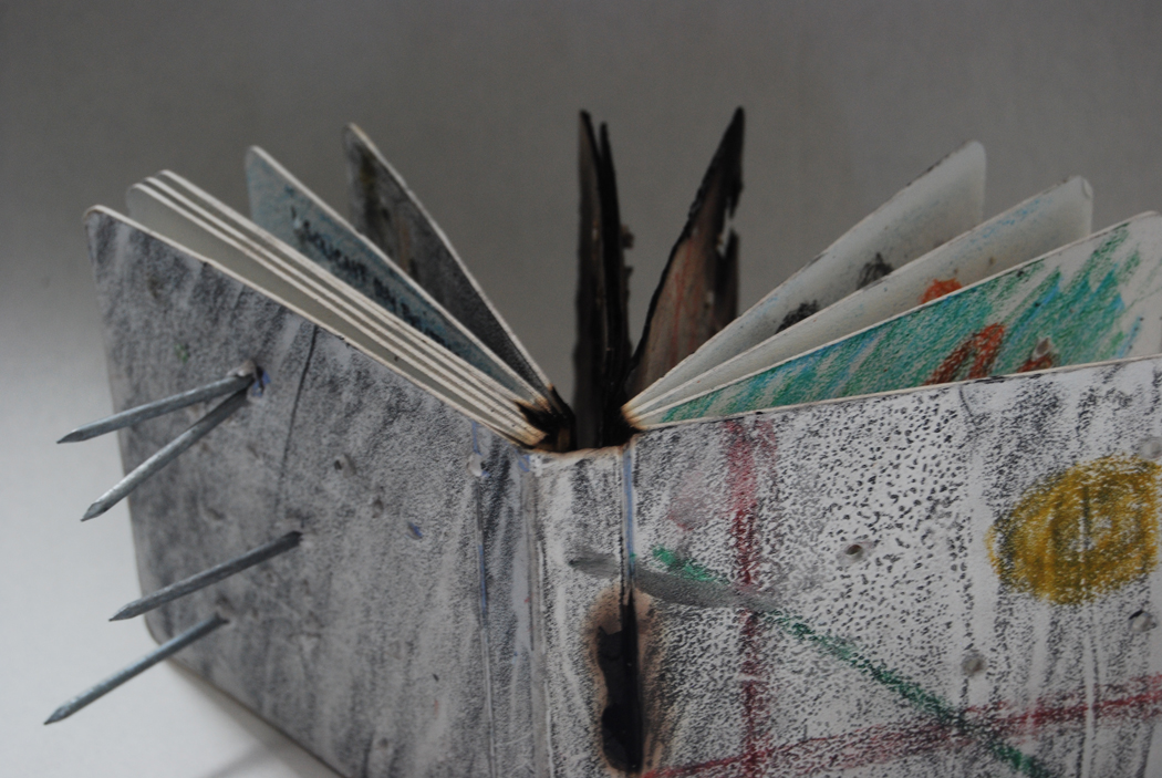 an example of student artwork