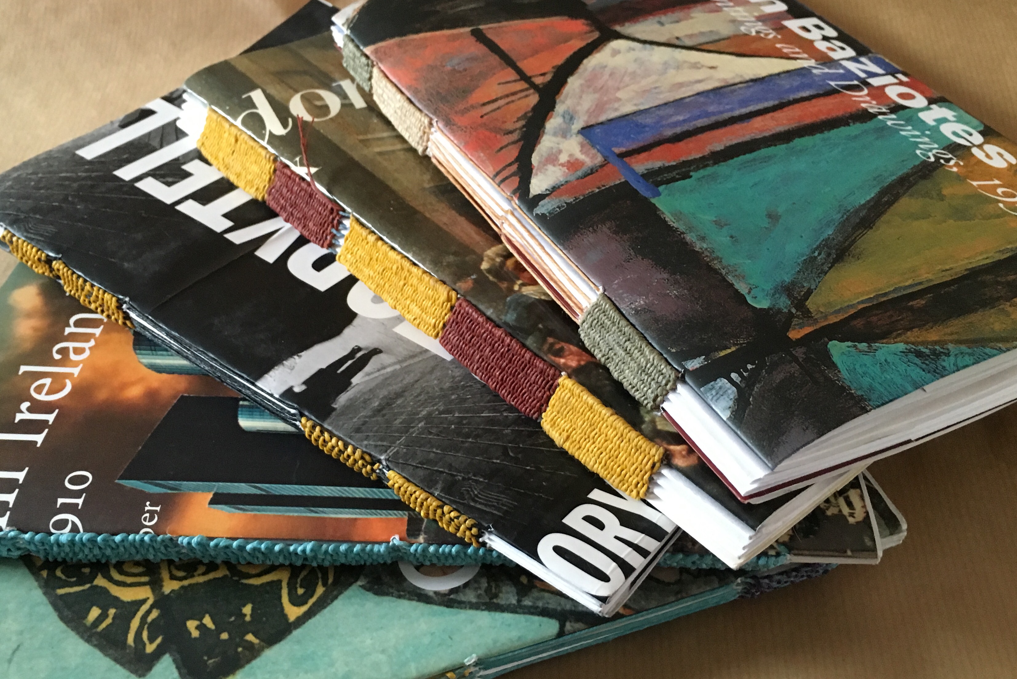 an example of student artwork