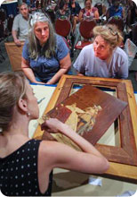Amy Chapman Crane, 2008