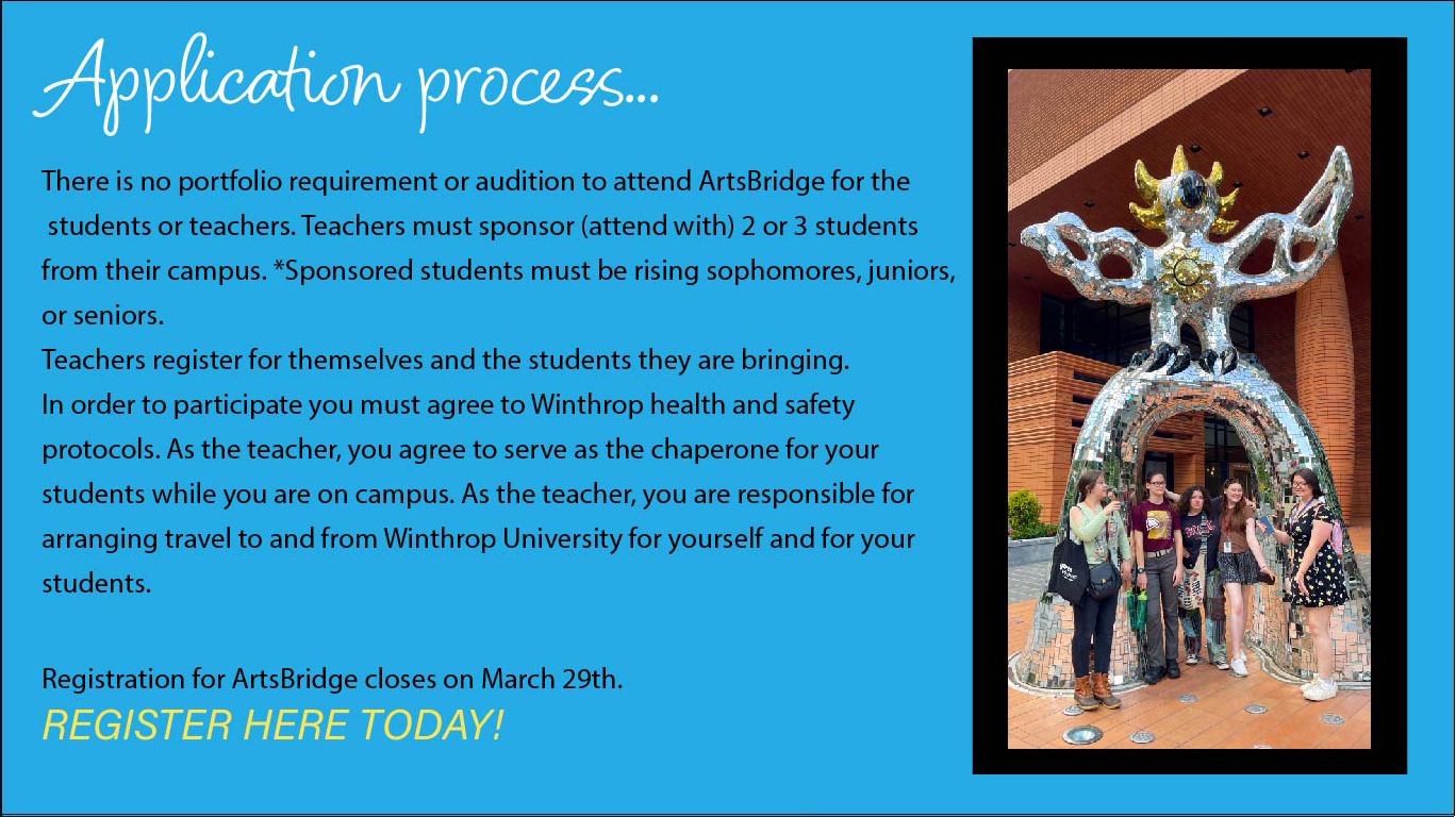 Arts bridge flyer page 5