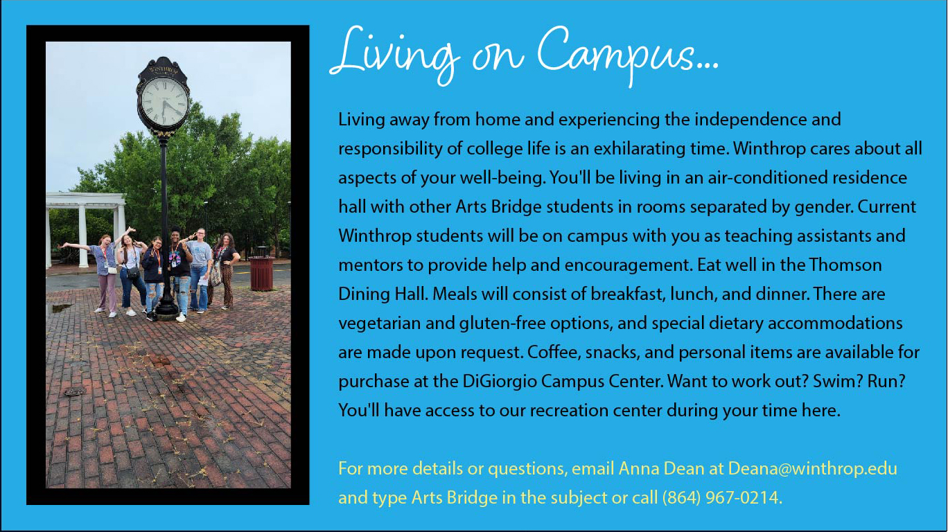 Arts bridge flyer page 6