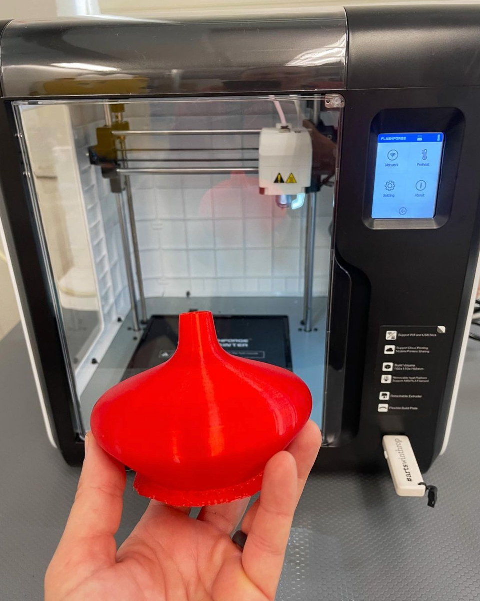 3D print