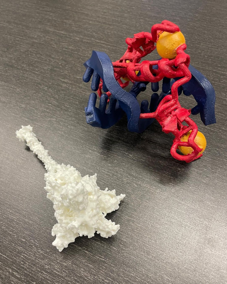 3D print
