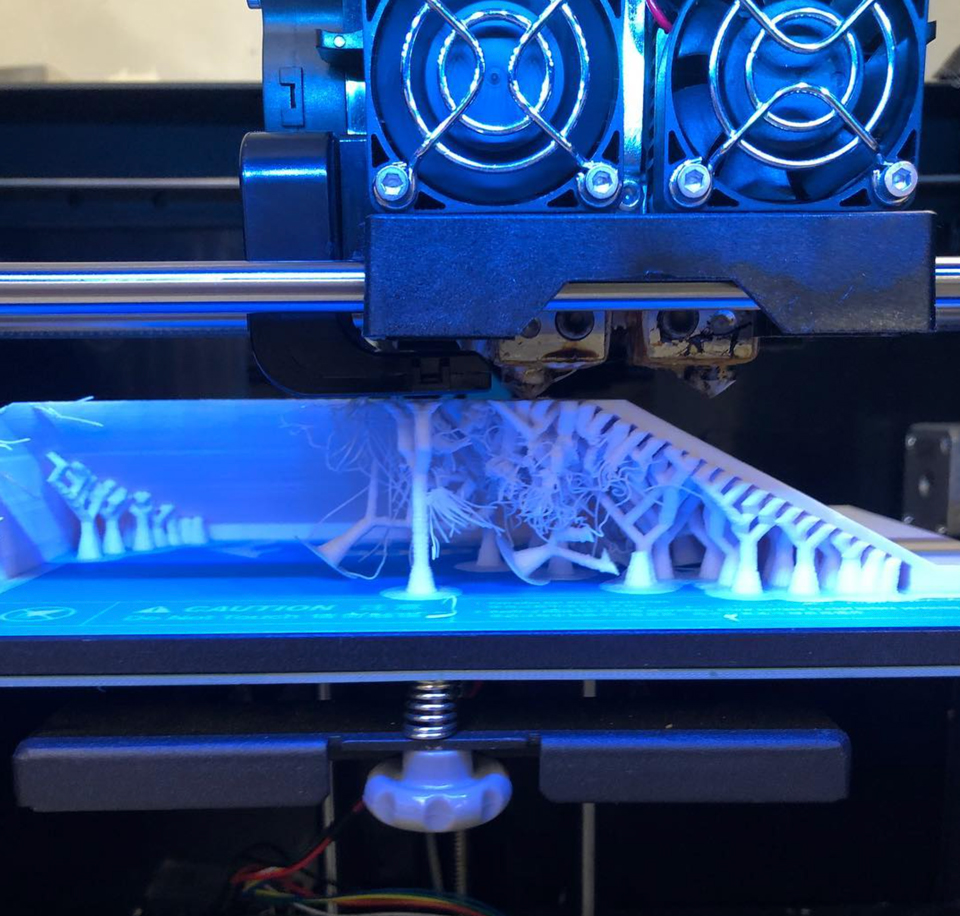 3D print
