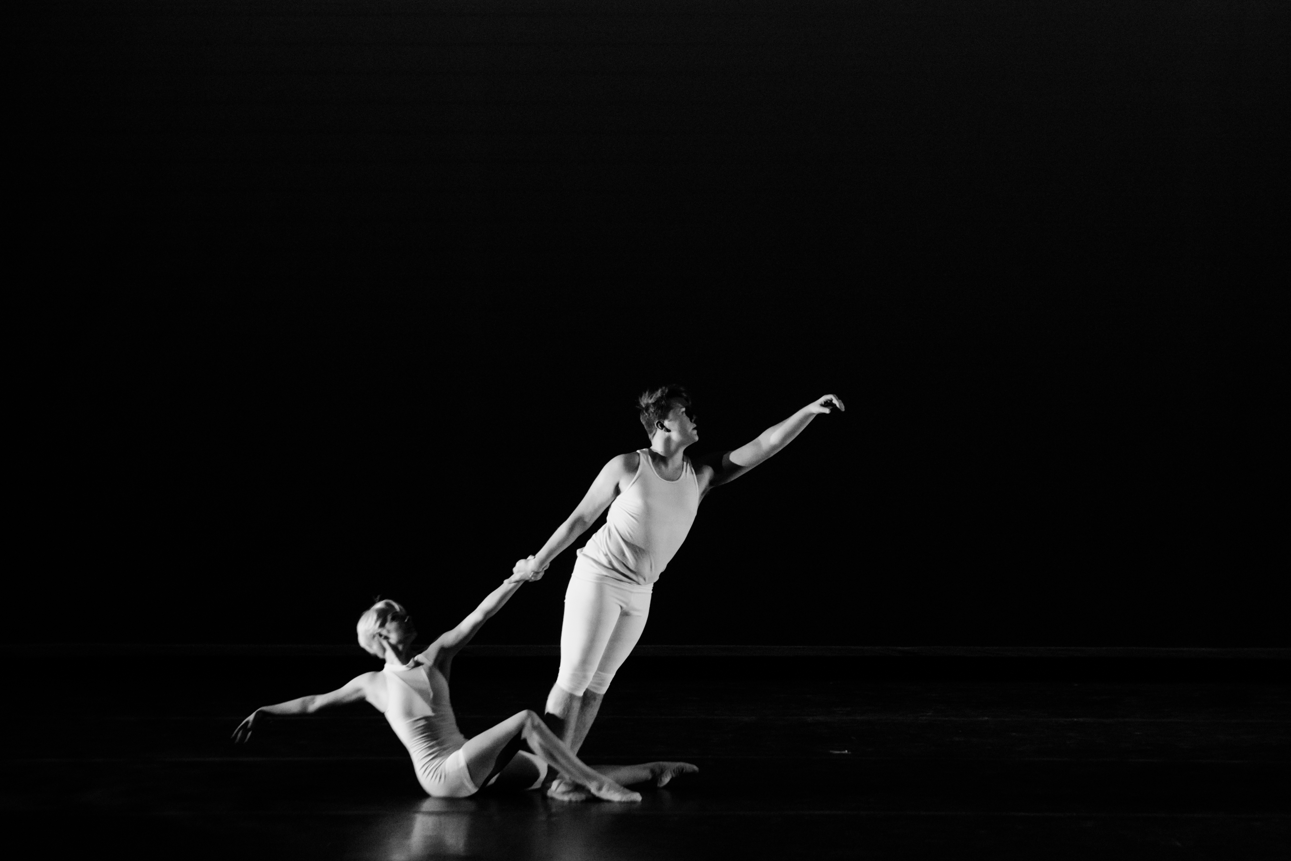 an example of student dance
