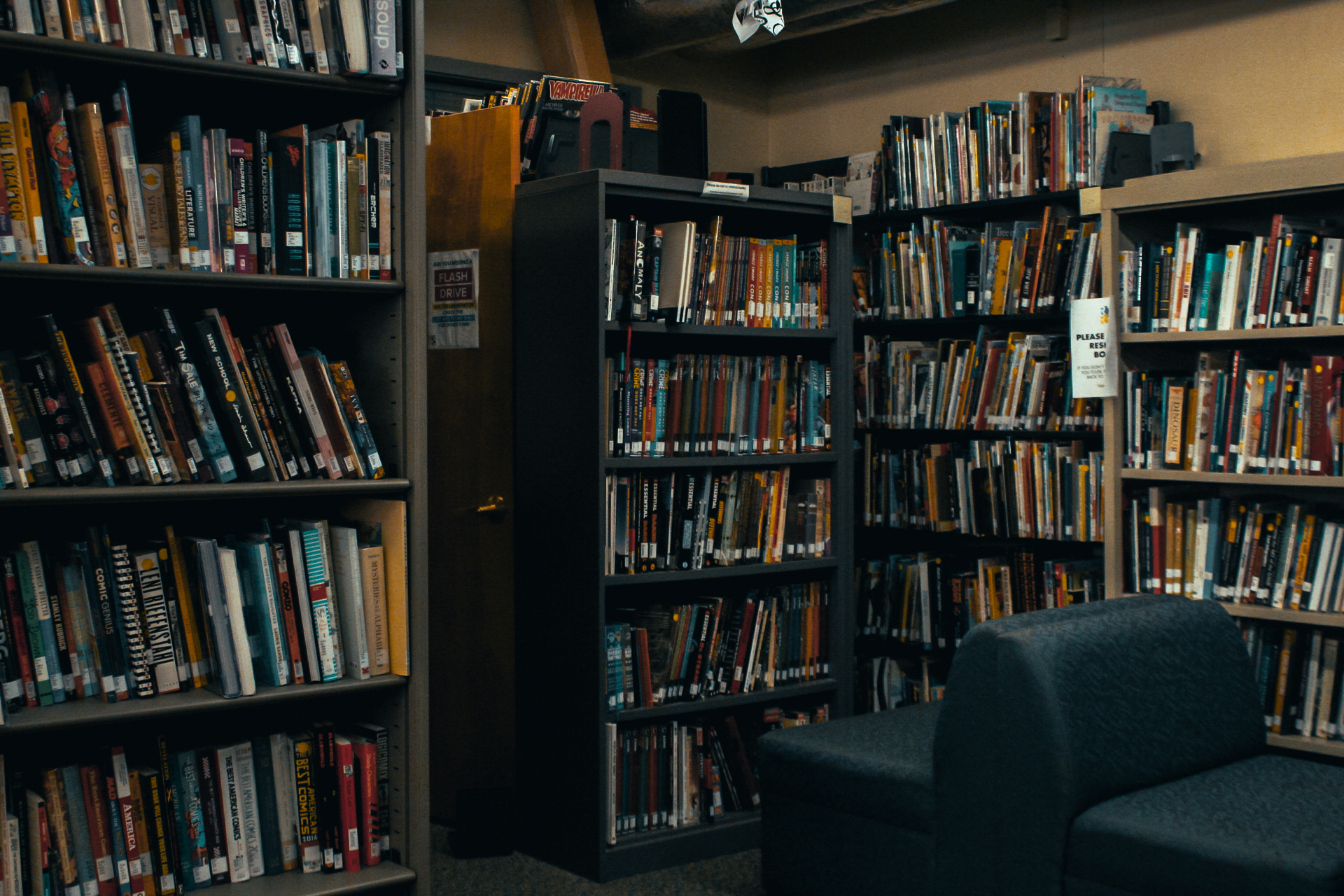 DESIGN Facilities RVRC Library