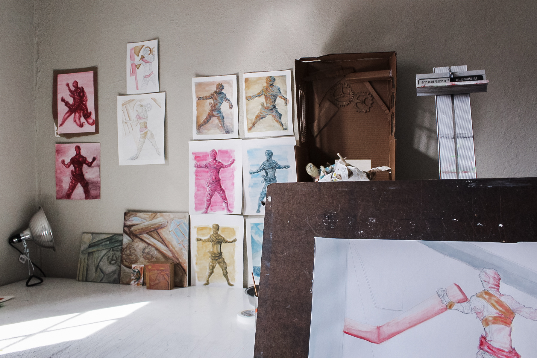 DESIGN Facilities