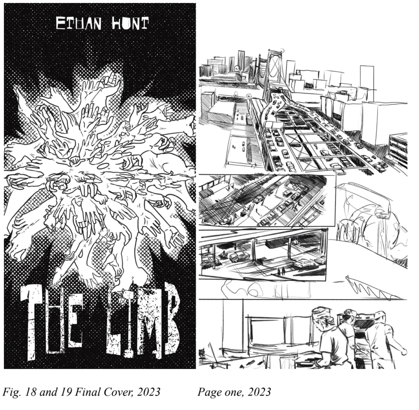 an example of student artwork