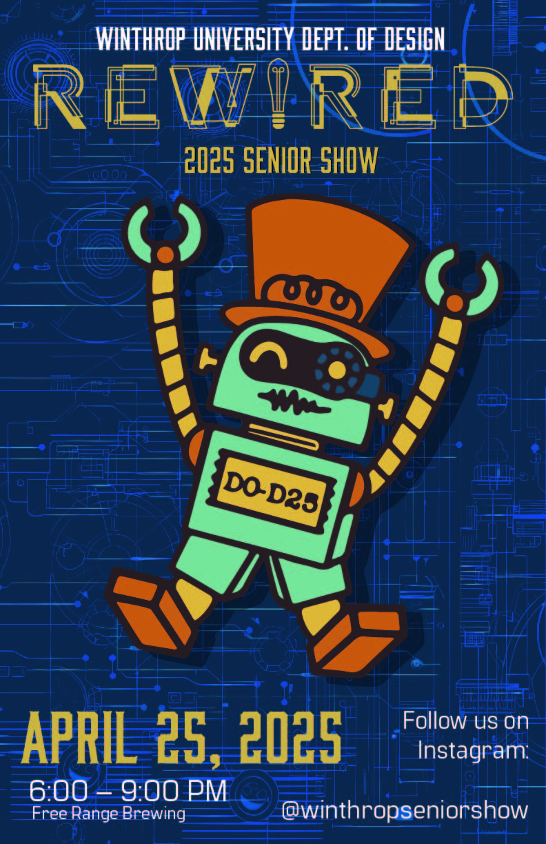 decorative event graphic