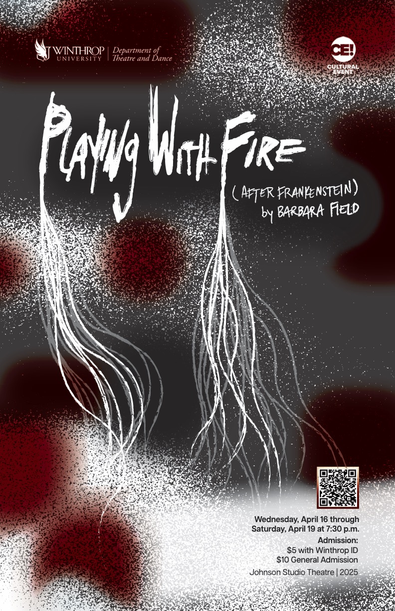 Playing With Fire: (After Frankenstein) graphic