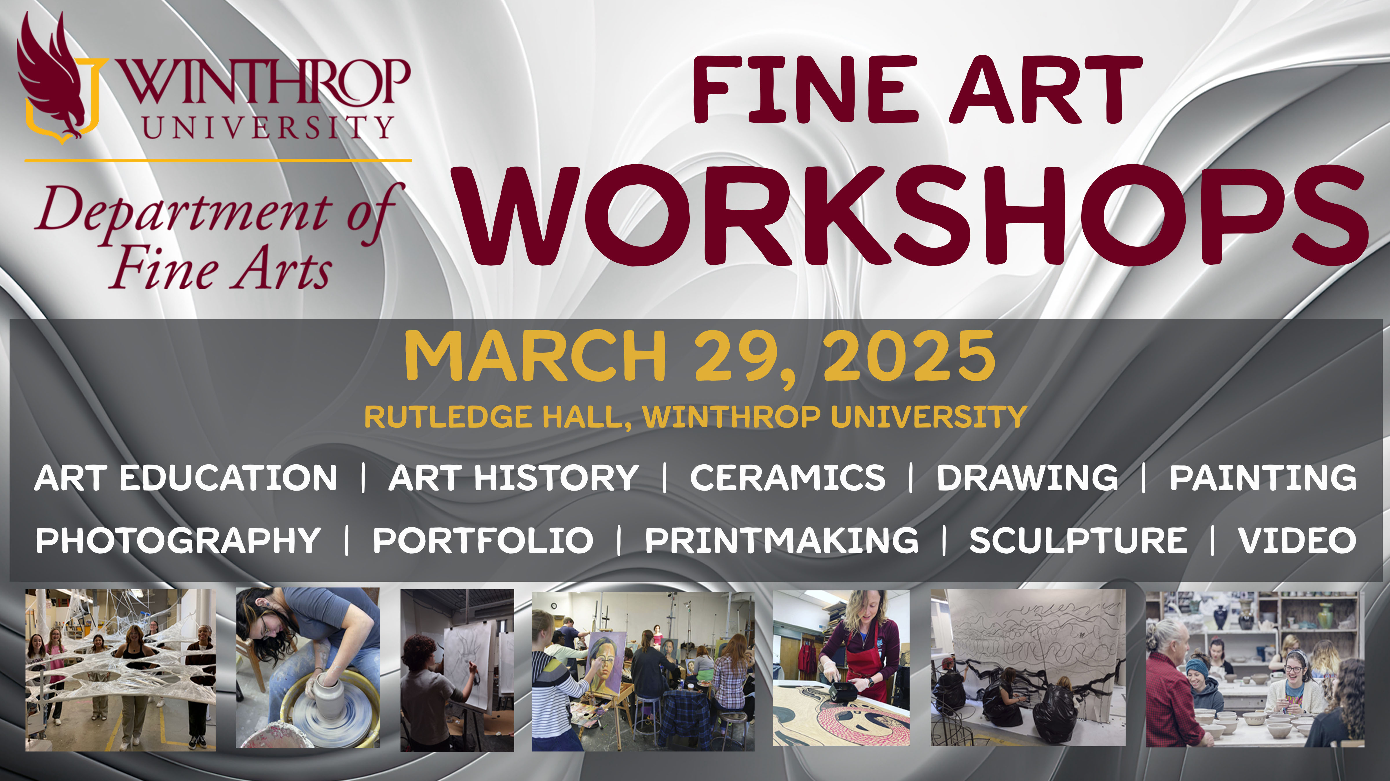 Fine Arts Workshops