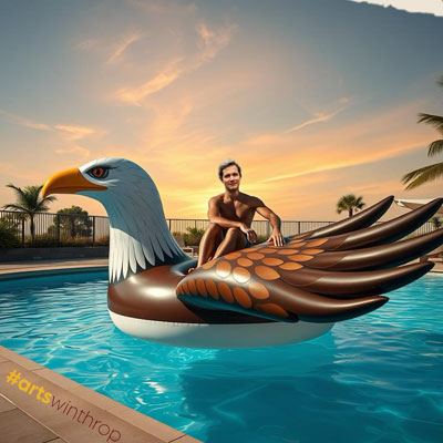 jason on eagle