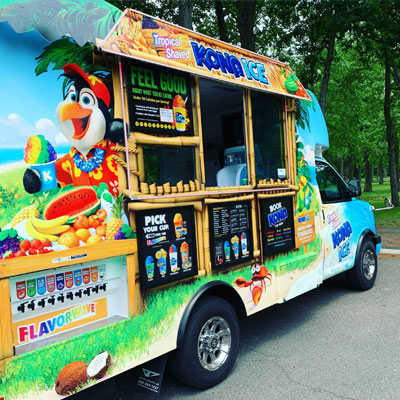 kona ice