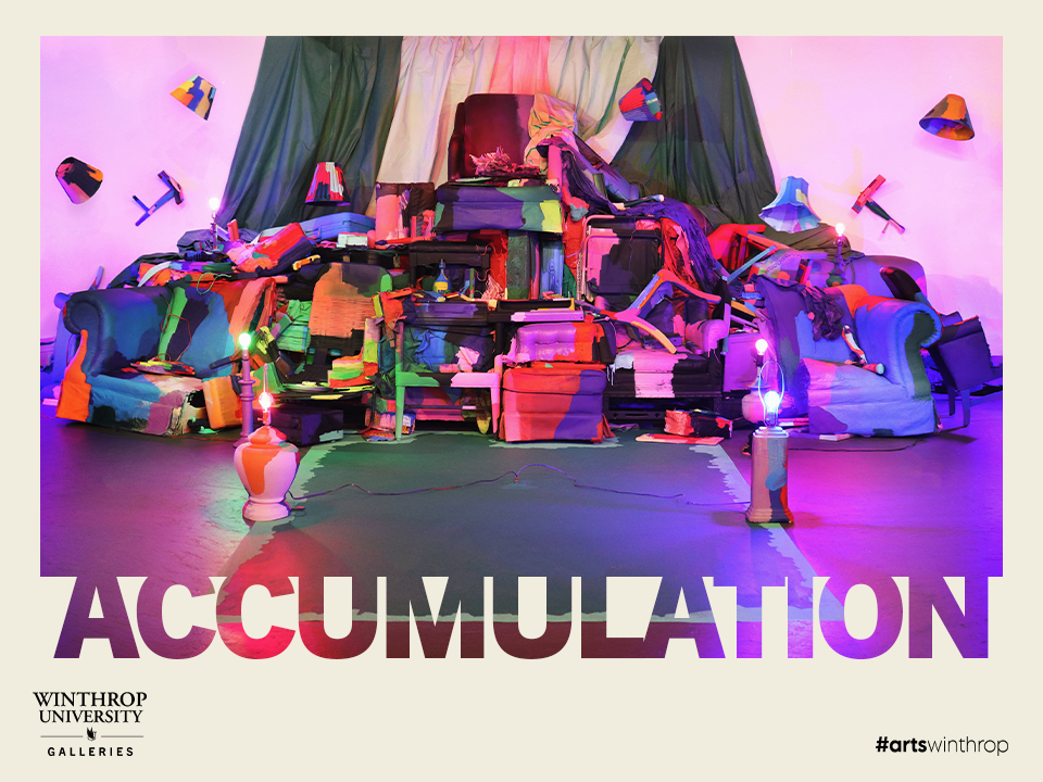 Accumulation graphic