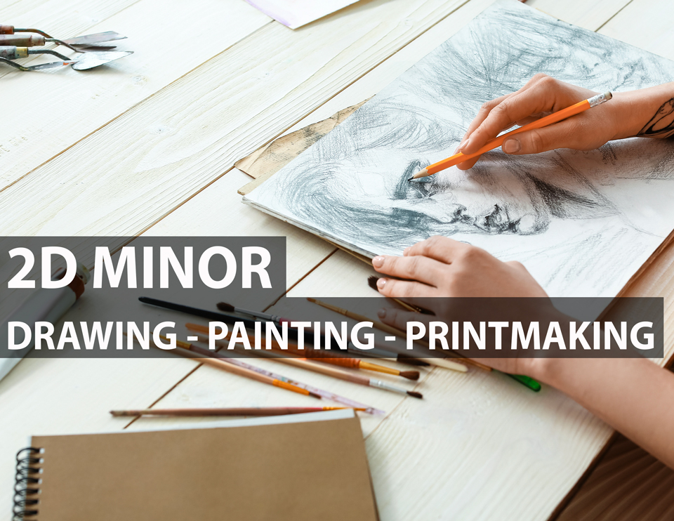 2D Minor